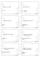 Vorschau - Anderer Materialtyp - JS Daily report_Talking cards Kl 5 und 6 - Seite 1