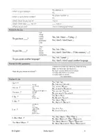 Vorschau - Spiele - JS Daily report Speech bubbles and answers and questions - Seite 3