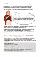 Vorschau - Arbeitsblätter - Argumentieren lernen Arbeitsblatt Argumentieren und Überzeugen - Deckblatt