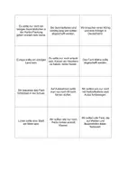 Vorschau - Arbeitsblätter - Quatschthemen Argumentieren Einstieg in das Thema mit Spontandiskussionen - Deckblatt