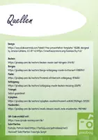 Vorschau - Arbeitsblätter - Booklet - Die Schlaginstrumente - Seite 2