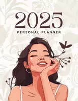 anteprima - Altro tipo di materiale - Personal planner 2025 - Pagina di copertina