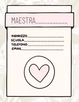 anteprima - Altro tipo di materiale - Personal planner 2025 - Pagina 1