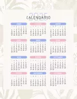 anteprima - Altro tipo di materiale - Personal planner 2025 - Pagina 2