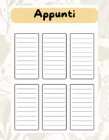 anteprima - Altro tipo di materiale - Personal planner 2025 - Pagina 3