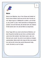 Vorschau - Stundenentwürfe - Mobbing- Geschichten - Seite 2