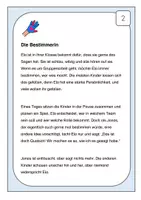 Vorschau - Stundenentwürfe - Mobbing- Geschichten - Seite 3