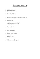 Vorschau - Arbeitsblätter - Wiederholungspaket - Startklar für die 3. Klasse - Seite 2