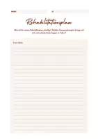 Vorschau - Arbeitsblätter - Steckbrief Krankheitslehre - Seite 1