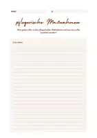 Vorschau - Arbeitsblätter - Steckbrief Krankheitslehre - Seite 2