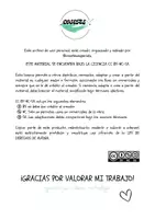 Vista previa - Refuerzo / NEE / Materiales de apoyo - EL CUERPO HUMANO TEACCH - página 1