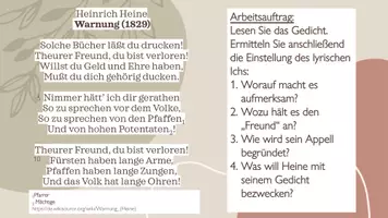 Vorschau - Stundenentwürfe - Protest vs. Rückzug: Die Reaktionen der Gesellschaft auf Restauration & Repression - ganze Stunde! - Seite 2