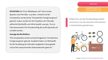 Vorschau - Arbeitsblätter - Ermittlung des Periodenerfolgs - Seite 2