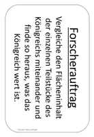 Vorschau - Unterrichtsreihen - Flächeninhalt - Einführung des Flächeninhalts mit dem Tangram - Seite 3