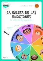 Vista previa - Juegos / Gamificación - ¡LA RULETA DE LAS EMOCIONES! - Portada
