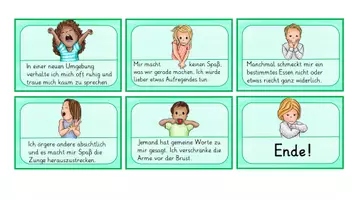 Vorschau - Spiele - Emotionen - Ich habe - wer hat (3 differenzierte Spielvarianten) - Seite 3