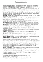 Vorschau - Arbeitsblätter - die Namen Jesu und seine Anhänger - Jesus - Seite 2