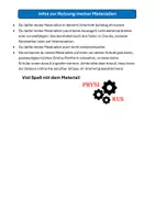 Vorschau - Arbeitsblätter - Klassensprecherwahl - Seite 1