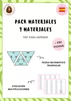 Vista previa - Juegos / Gamificación - Mega pack CÁLCULO MATEMÁTICO - página 2