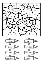 Vorschau - Arbeitsblätter - Fiche de calcul sur les animaux domestiques - 4 fiches de calcul (français) - Seite 3