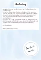 Vorschau - Poster - Rückmeldekarten: Tipp - Top - Frage (Growth Mindset) - Seite 2
