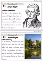 Vorschau - Arbeitsblätter - Musik fachfremd unterrichten: Joseph Haydn - Seite 3