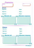 anteprima - Programmi scolastici / Materiali per docenti - Materiale per la PROGETTAZIONE DIDATTICA - Pagina 3