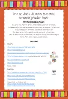 Vorschau - Arbeitsblätter - Zahl der Woche: Zahlenmappe 4 - Seite 1
