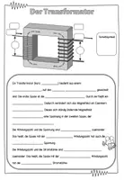 Vorschau - Stundenentwürfe - Doppelstunde zum Transformator - Seite 2