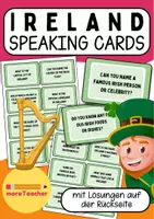 Vorschau - Spiele - Ireland Englisch Klasse 8 - Deckblatt