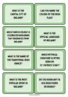 Vorschau - Spiele - Ireland Englisch Klasse 8 - Seite 1