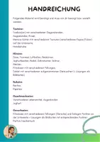 Vorschau - Unterrichtsreihen - Wir erforschen unsere Sinne: ganze Unterrichtseinheit (Forscherheft und Tafelmaterial) - Seite 3