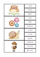 Aperçu - Apprentissages en autonomie - Reading comprehension activities. Clip cards - Page 3