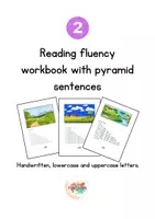 Vista previa - Juegos / Gamificación - Reading fluency 1-5 - página 1