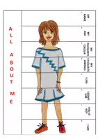 anteprima - Esercizi - This is me - INTRODUCTION FLAP BOOK - Pagina di copertina