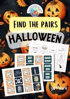 Vorschau - Stationenlernen - Materialpaket Halloween - Seite 1