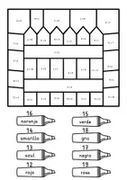 Vorschau - Arbeitsblätter - Hojas para colorear - 12 hojas para colorear (español) - Seite 3