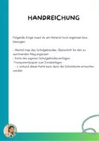 Vorschau - Arbeitsblätter - Räumliche Orientierung und Karten - Seite 2
