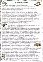 Vorschau - Arbeitsblätter - Bienen - Seite 2