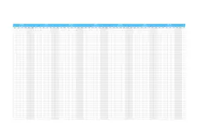 Vorschau - Interaktives Material - Projektplan - Excel Vorlage - Seite 2