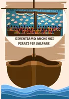 anteprima - Poster - Cartellone 1^ Pirati - Pagina di copertina
