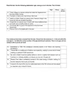 Vorschau - Arbeitsblätter - Reading 7 - "Welcome to Ireland" - 10 Texte + Audio - Seite 3