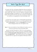 Vorschau - Arbeitsblätter - Dilemma Armut - Helfen oder eigene Zukunft sichern? - Seite 1