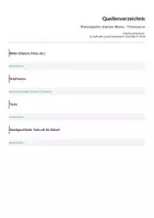 Vorschau - Präsentationen/Tafelbilder - Phänologischer Kalender Blanko - Tafelmaterial - Seite 3
