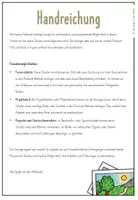 Vorschau - Mal- und Bastelvorlagen - Ferien Polaroid - Vorlage zum Malen - Seite 1