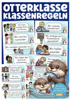 Vorschau - Arbeitsblätter - Otterklasse Klassentier Otter Sparpaket Schulanfang - Seite 1