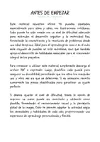 Vista previa - Tarjetas / Manipulativos - 46 PUZZLES FÁCILES - página 2