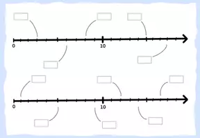 Vorschau - Aufgabenkarten - Mathe-Freiarbeit: Aufgabenkarten für den Folienstift | 1. Klasse - Seite 3