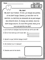 Aperçu - Fiches - Banque de textes avec des sons vedettes - Page 3