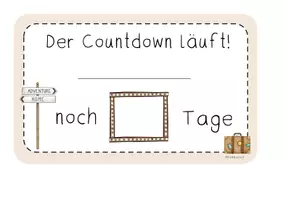 Vorschau - Poster - Countdown Poster - Seite 2